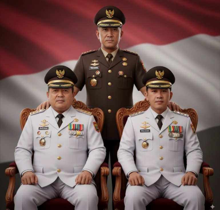 Jangan Cuma Garang ke Arinal dan Dendi, Kejati Lampung Juga Harus Sentil Pejabat Aktif