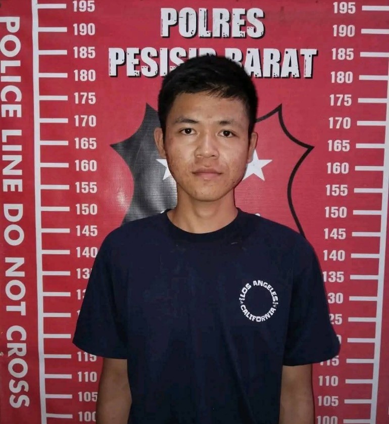 Eka Stia Bantah Habisi Bocah Kakak Adik