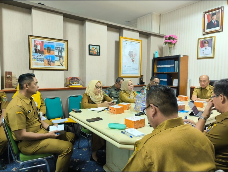 Pemprov Larang Gabah Keluar Lampung, Petani Diminta Giling di Daerah