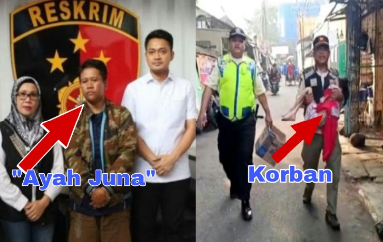 Bocah 7 Tahun Trauma Usai Disiksa Ibu Kandung dan Pacar Lesbian yang Dipanggil βAyah Junaβ