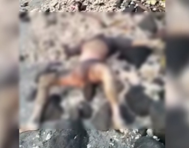 Lagi, Mayat Laki-laki Terdampar di Pantai Pulau Sebesi