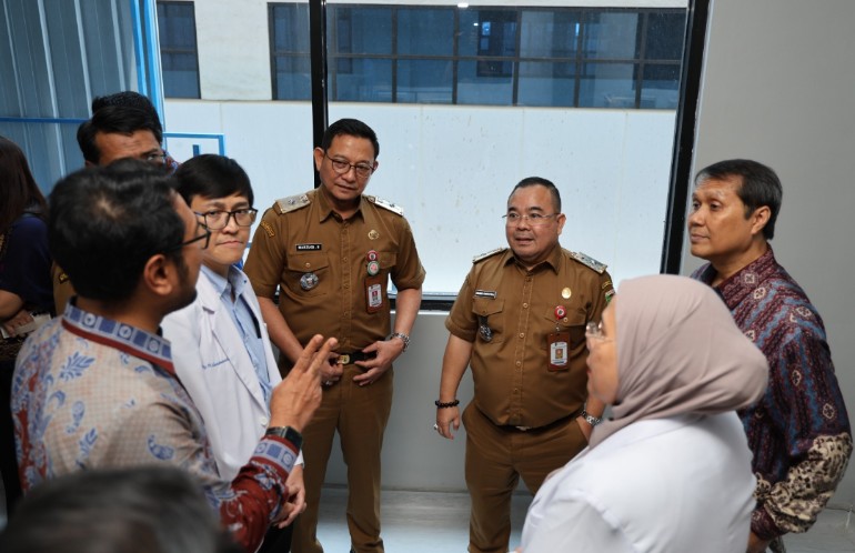 Tak Hanya Rujukan, RSUD Abdul Moeloek Kini Pusat Pendidikan Dokter Jantung