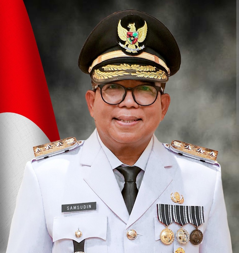 Mantan Pj Gubernur Lampung Samsudin Diperiksa Kejati