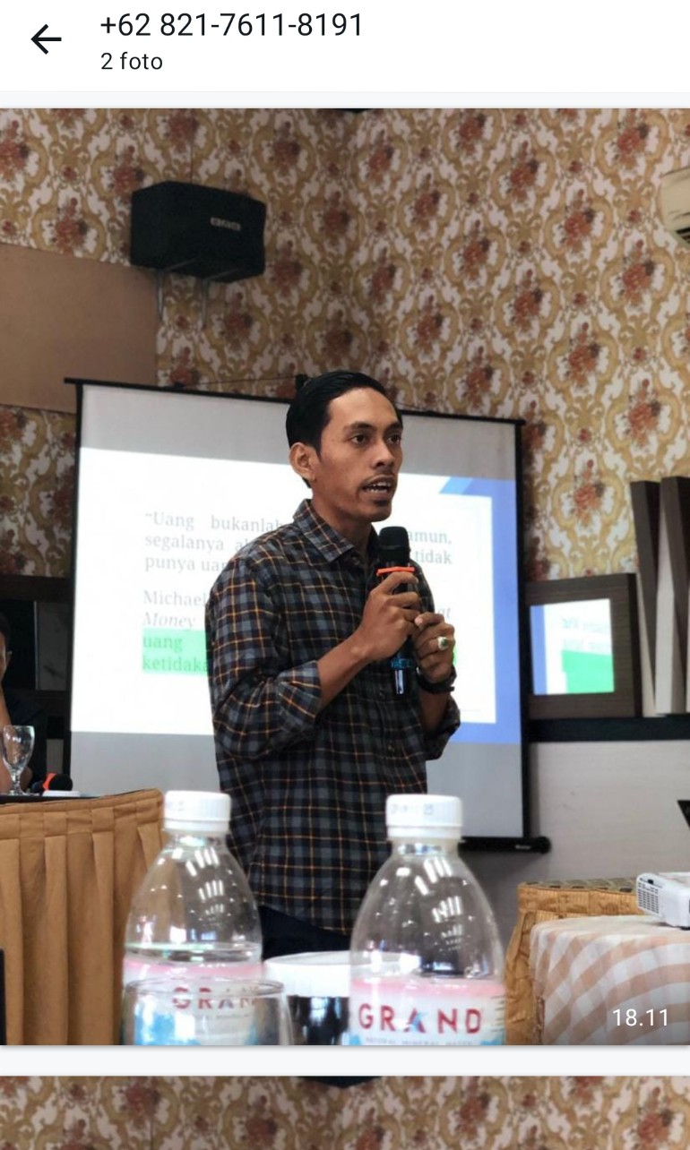 KLASIKA Kecam Langkah Polisi Jadikan Buku Barang Bukti Kerusuhan Demontrasi