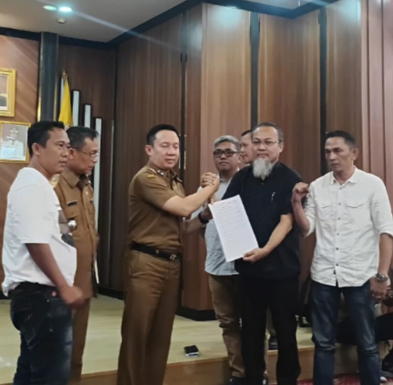 LSM-Ormas-LBH Minta Pemprov Lampung Dorong Restorative Justice untuk Dua Aktivis yang Ditangkap Polda