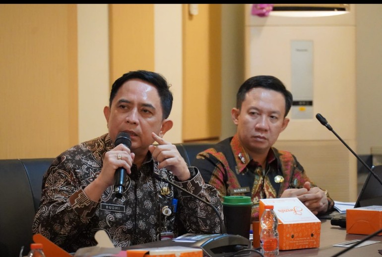 Hadapi Musim Hujan, Pemprov Lampung Siapkan Strategi Total Atasi Banjir