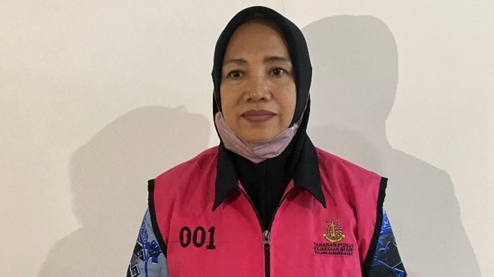 Korupsi Dana BOKB Eks Kabid Dinas PPKB Tubaba Autina Susul Nurmasyah dan Eni Yulianti ke Penjara