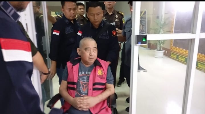 Lama Buron Bos Pasar Gudang Lelang Cahyadi Kurniawan Alias Ko Ayung Akhirnya Masuk Penjara Kasus Kredit Fiktif Rp3,79 Miliar