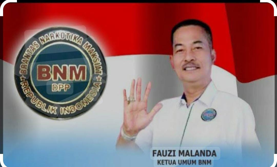 BNM RI Dukung Sikap Aliansi Masyarakat Dan Siap Ikut Turun Aksi Kepung BNNP Lampung