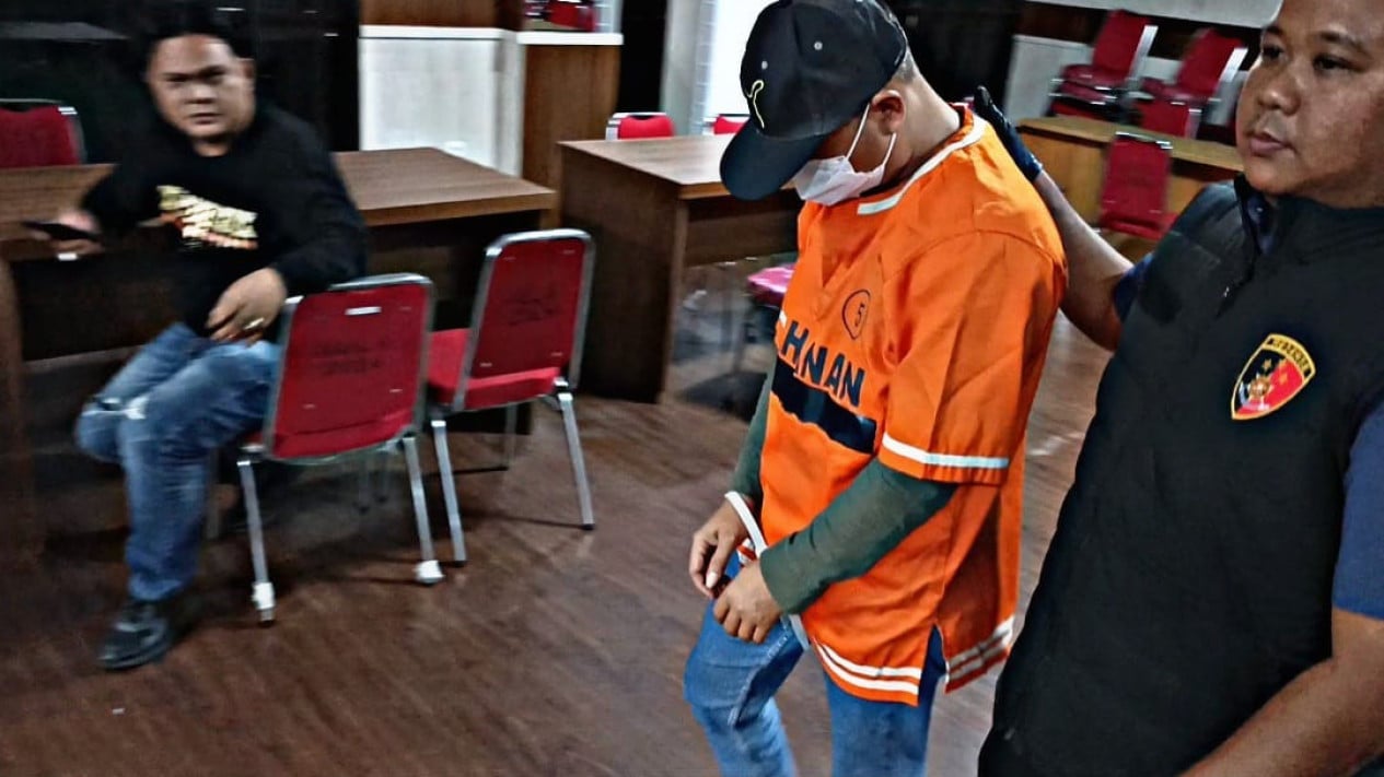 AO BRI Teluk Betung Tersangka Korupsi Kredit Rp2 Miliar