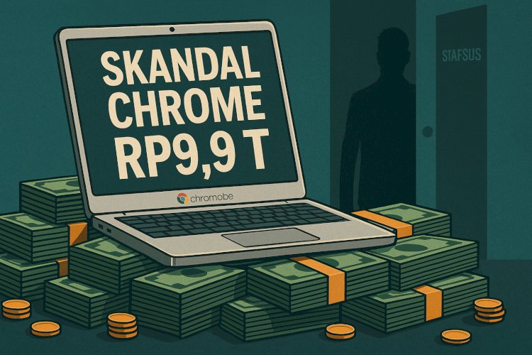 Mendiknas Nadien Makarin Ditahan Kejagung Dinas Pendidikan Daerah Siap-siap Ikut Diperiksa