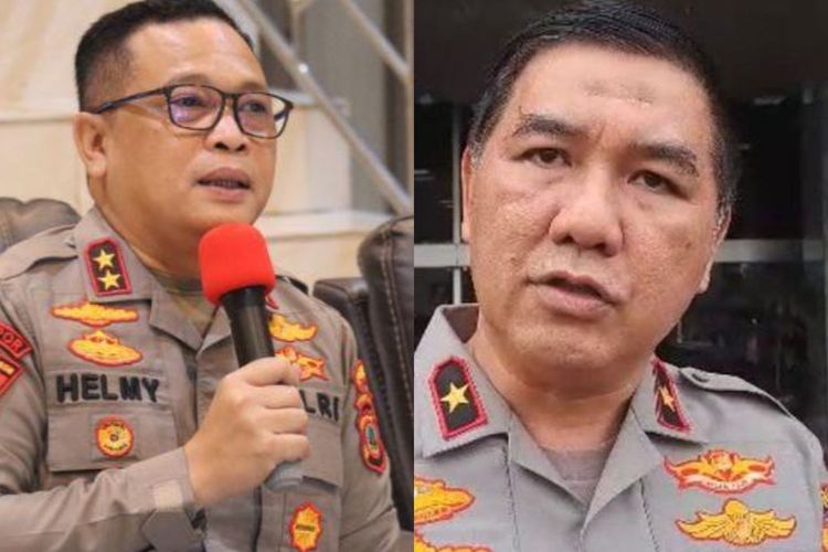 Kapolda Lampung Bersama Wakapolda Diganti, Selamat Datang Brigjen Helfi Asegaf dan Brigjen Brigjen Sumarto