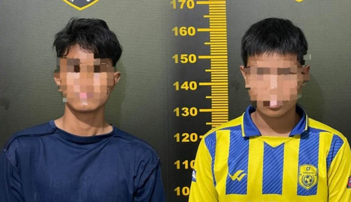 Dua Pelajar SMP di Pesawaran Bunuh Pria LGBT Hingga 78 Tusukan