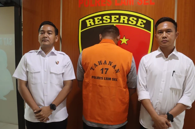 Korupsi Bantuan Sapi Kementan Ketua Kelompok Tani di Sragi Lampung Selatan Masuk Bui, di Tulang Bawang Masih di Kejari?