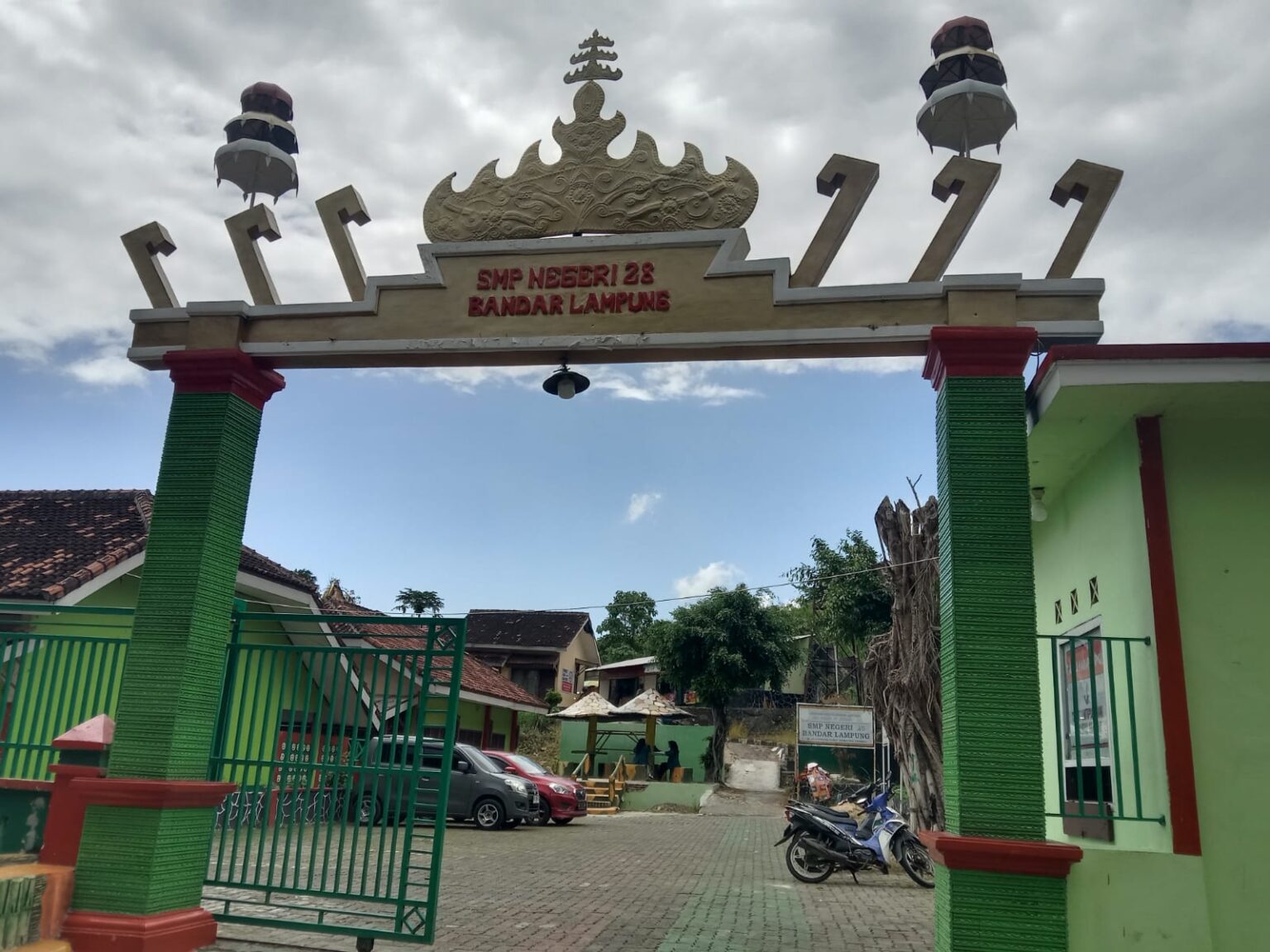 Geger SMP Negeri 28 Bandar Lampung Pungli Uang Komite Rp175 Ribu Permurid Padahal Dinas Sudah Melarang