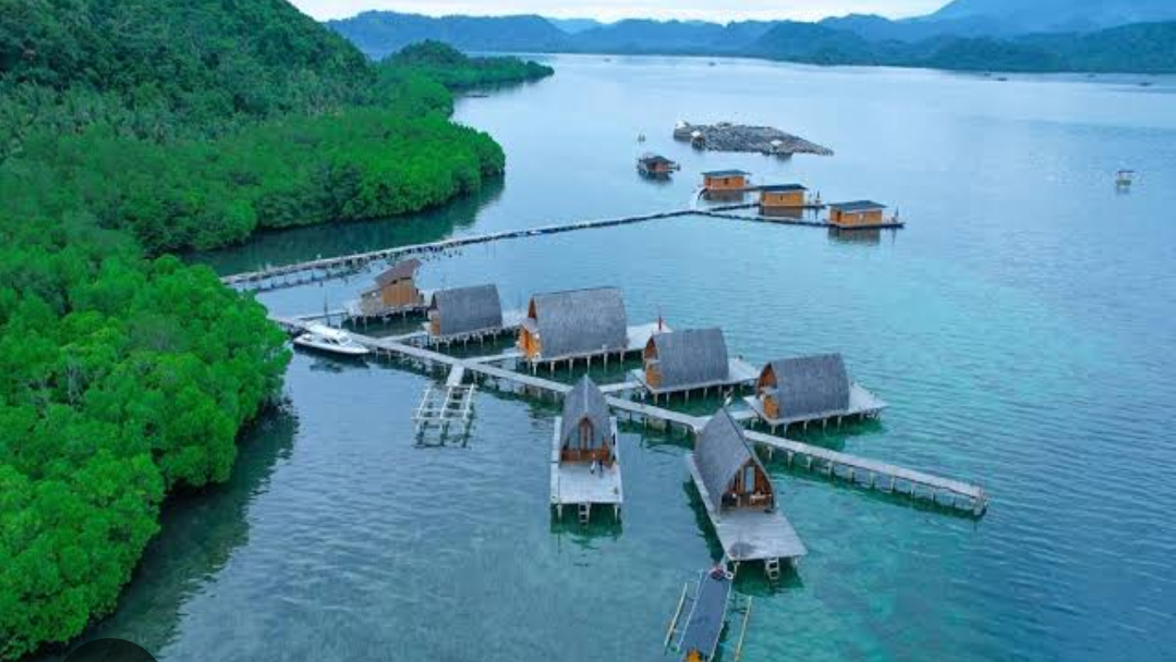 BPK Catat Hutang Pajak Tegal Mas Resort Milik Thomas Riska Rp47 Juta, Pantai Sari Ringgung Rp42 Juta