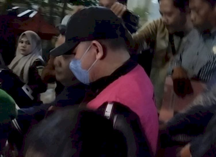 Kejati Tahan Eks Bupati Pesawaran Dendi Ramadhona dan Kadis PUPR Zaenal Fikri?