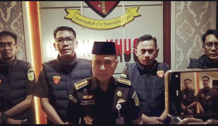 Kejati Tahan Lima orang Dalam Korupsi Proyek SPAM Pesawaran, Tersangka Kemungkinan Bertambah