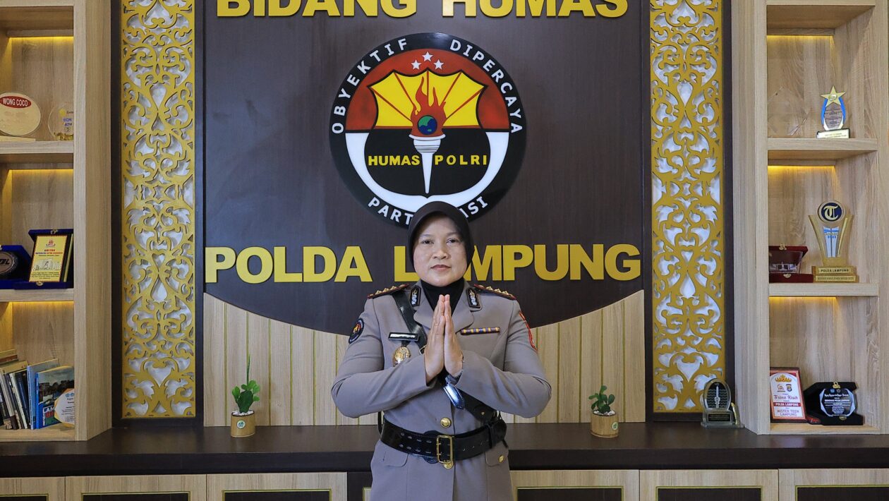 Polda Lampung Distribusikan 2.500 Ton Beras SPHP
