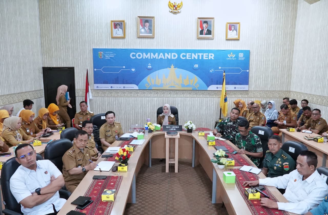 Pemerintah Dorong Sinergi Daerah untuk Capai Target Penurunan Kemiskinan