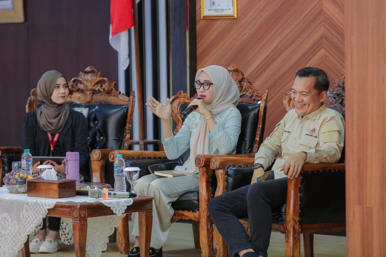 Mahasiswa Kedokteran se-Sumatra Ikuti LKMM-SoK di Lampung, Wagub Jihan Dorong Lahirnya Dokter Berkualitas