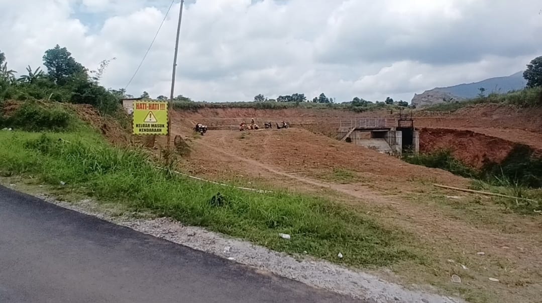 Usai Tahap I, Proyek Embung di Kemiling Digeber Lagi Rp6,9 Miliar