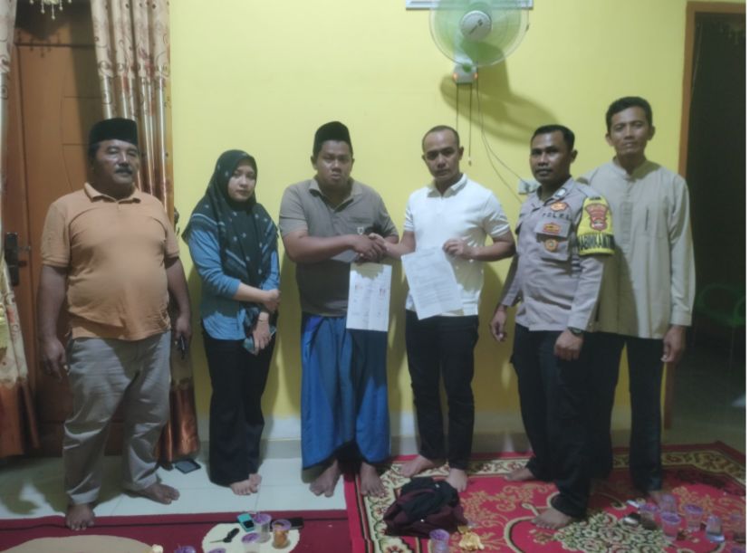 Skandal Perselingkuhan Pemilik Dapur SPPG Di Lampung Timur Berakhir Damai