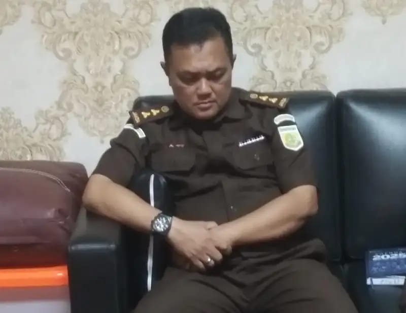 Oknum Jaksa Gadungan Mengaku Pejabat Kejagung Dibongkar Tim Intelejen Kejari OKI
