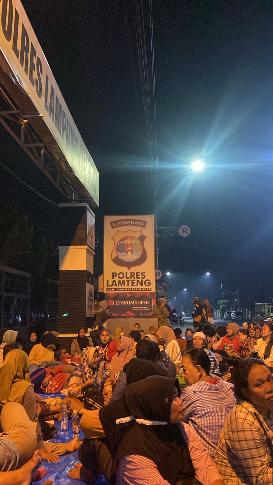 Polisi Periksa 8 Petani Anak Tuha, LBH: Bentuk Nyata Kriminalisasi Rakyat Kecil