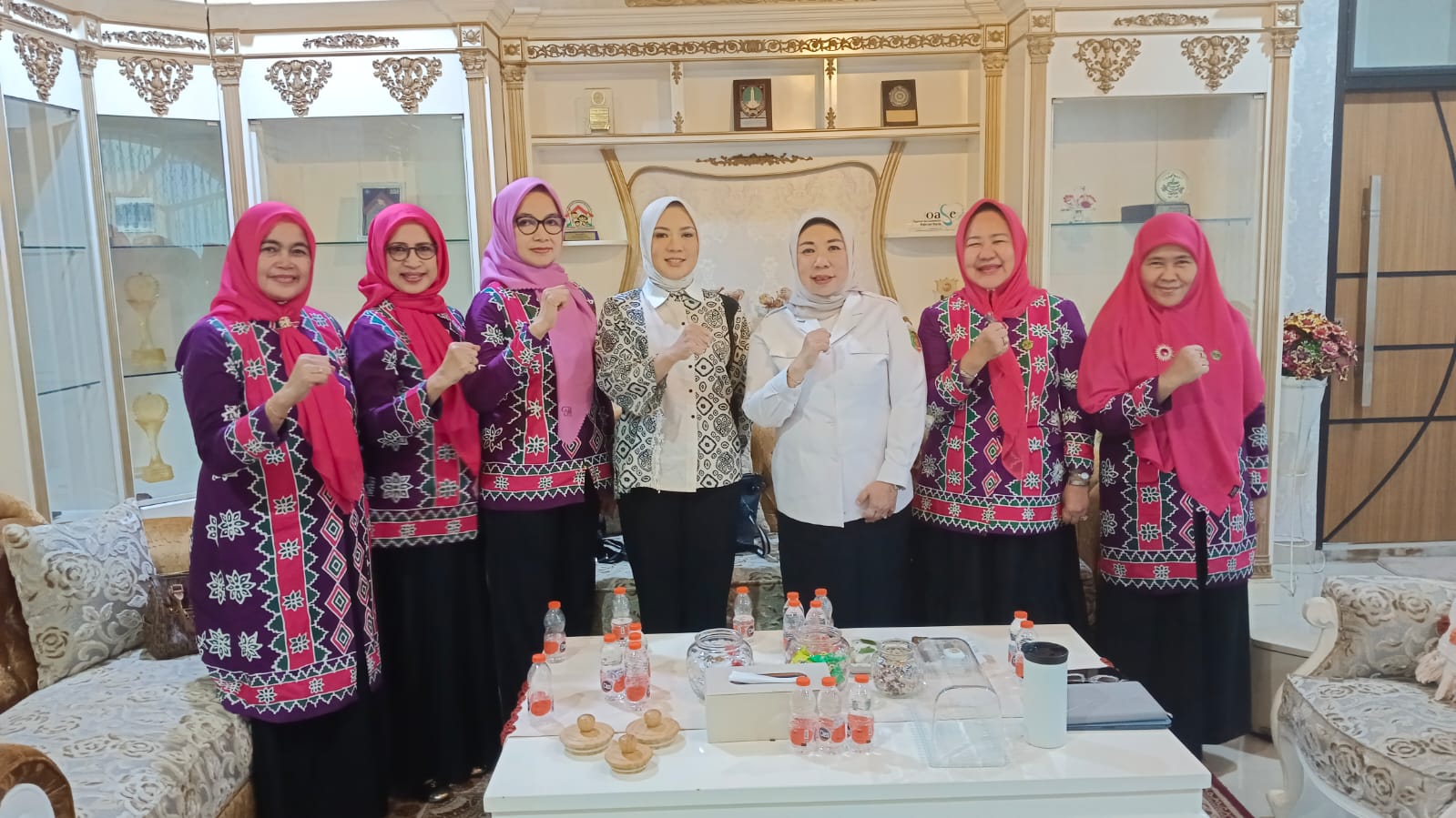 Musda IX BKOW Wujudkan Perempuan Berdaya di Era Digital Menuju Lampung Maju