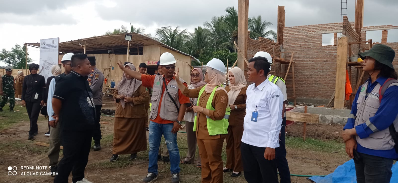 KNMP Dibangun di Lampung Timur, Sempat Tertunda karena Masalah Lahan