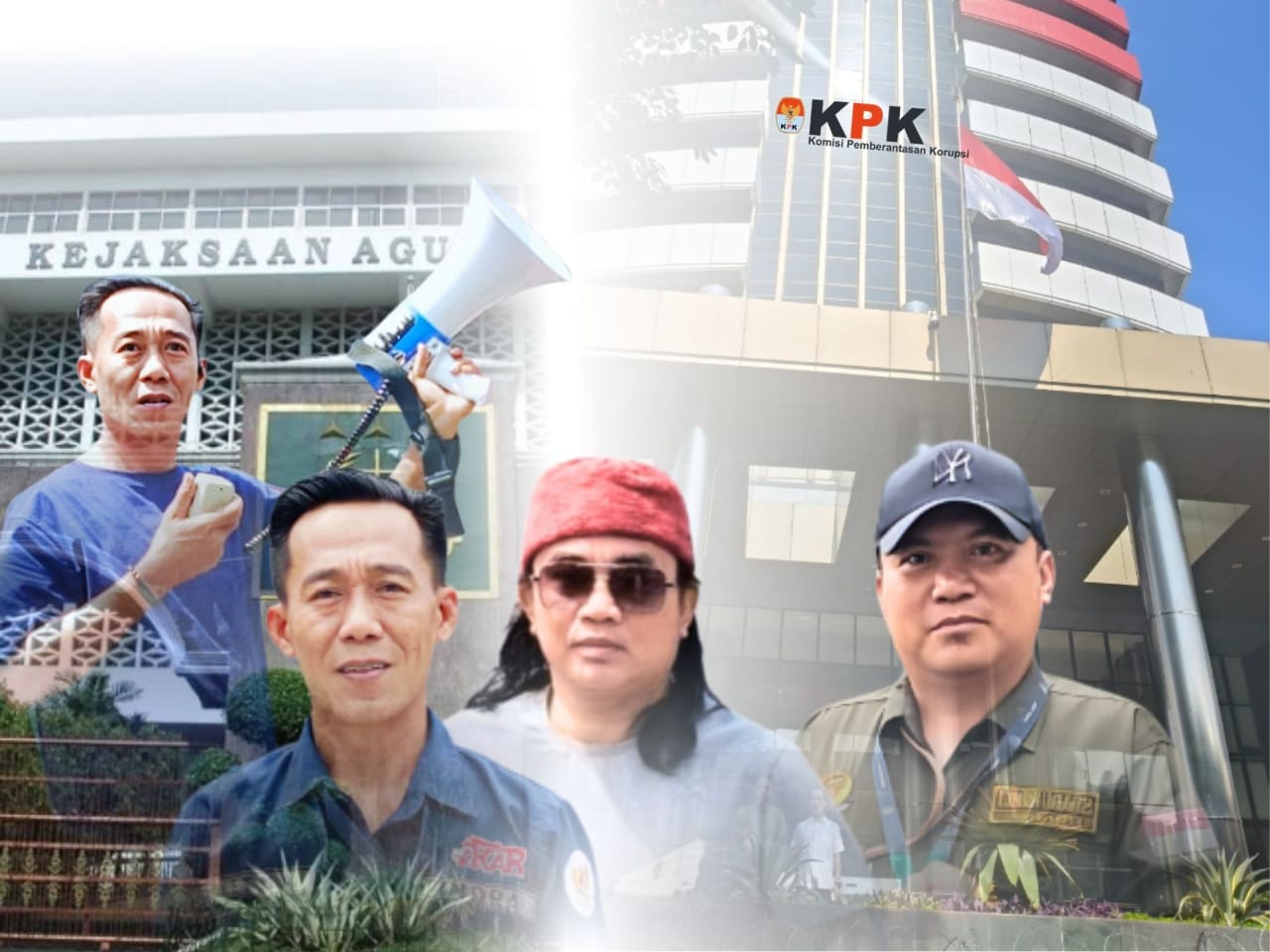 Kasus Suap Zarof Ricard dan CSR BI Mandek, Triga Lampung Kembali Desak Penegakan Hukum Transparan