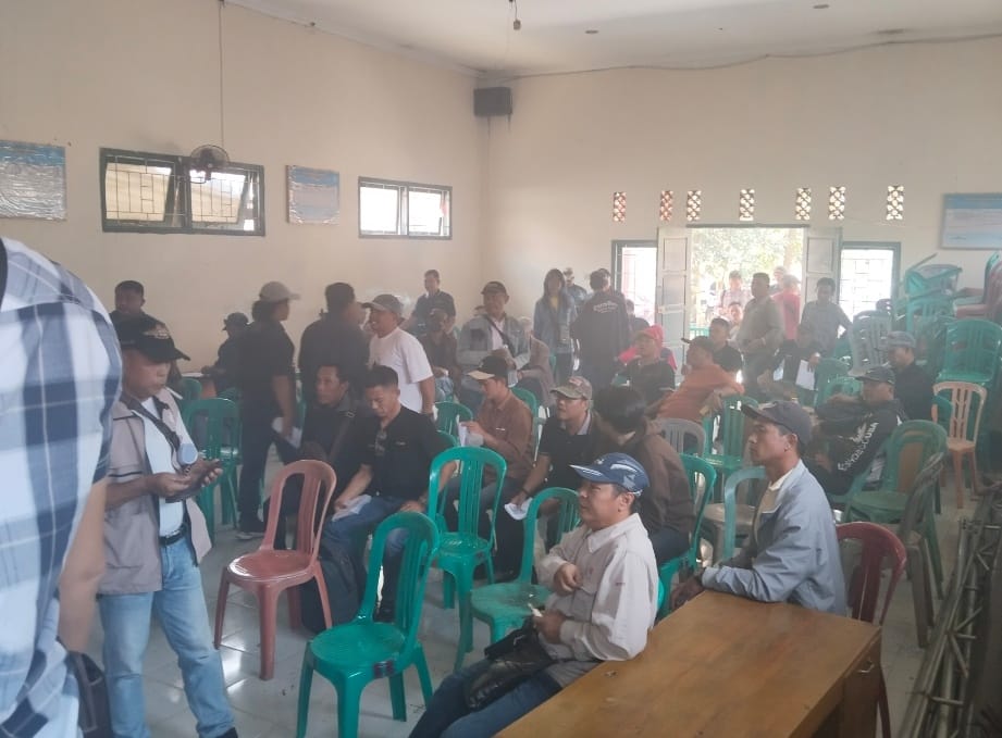 Ketua DPK APDESI Sumberrejo Bungkam adanya dugaan “Pengondisian Dana Publikasi” Rp500 Juta Lebih