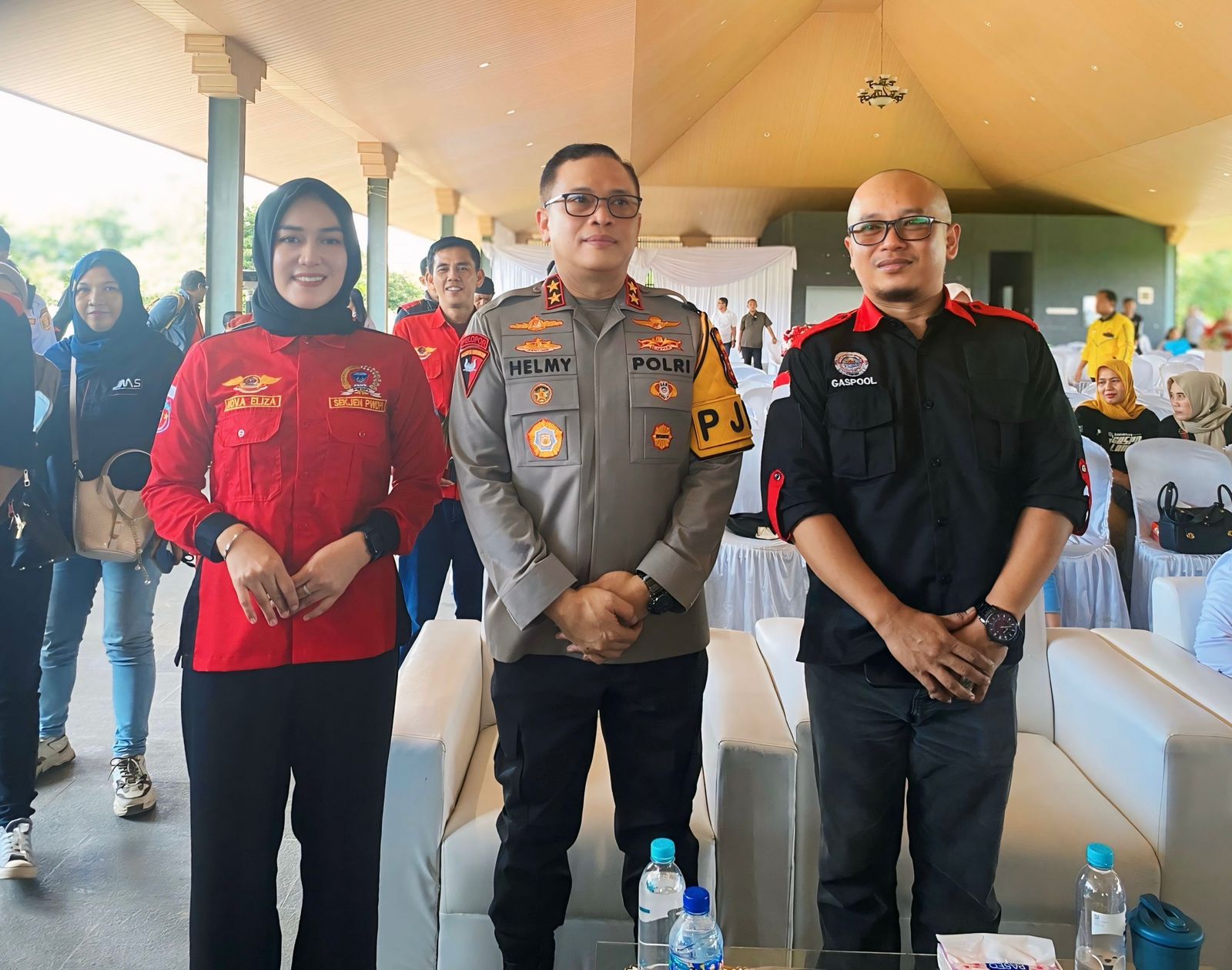 PWDPI Apresiasi Kontribusi Gaspool Lampung di HUT ke-8