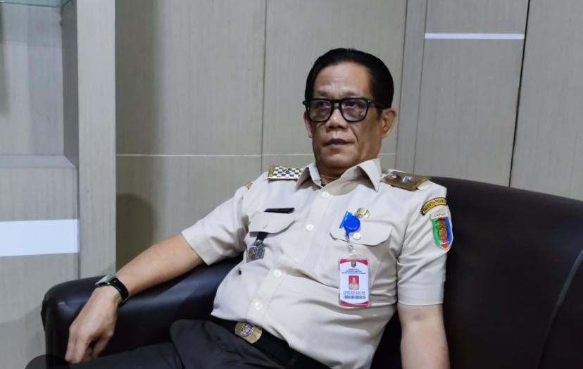 Bapenda Lampung Bahagia, Pendapatan Sewa Alat Berat Naik Tajam