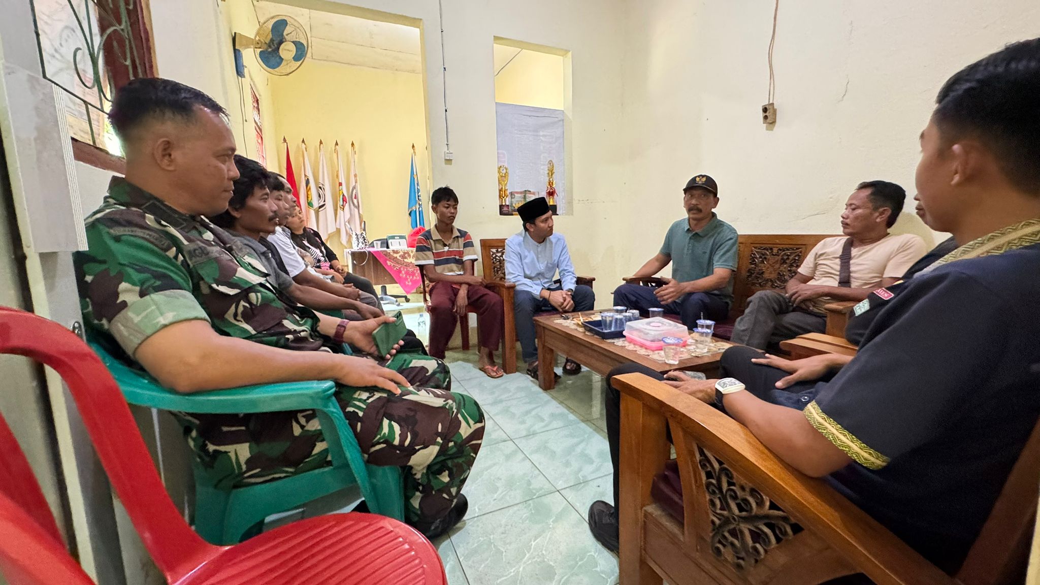Kurang Dari 12 Jam, BKO Tol Bakter Tangkap Pelaku Pelemparan Batu
