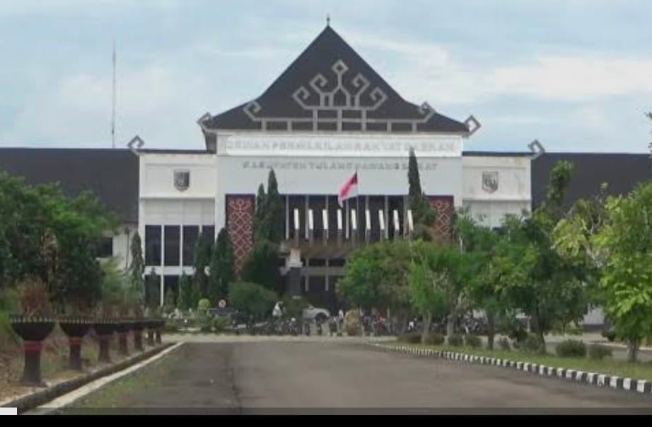 Ketua Komisi III DPRD Tubaba Angkat Bicara Soal Dugaan Persekongkolan Tender Proyek Normalisasi Way Tuni Tahap II