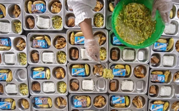 Dari Sisa Makan Jadi Tenaga Masak, Biodigester Disarankan untuk Dapur MBG