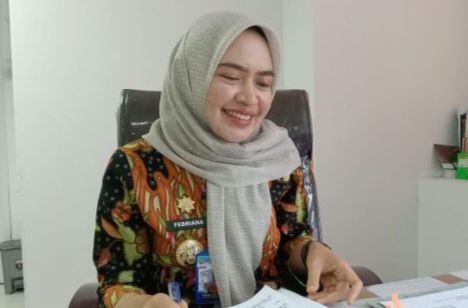 Wali Kota Eva Pindahkan Febriana dari Kependudukan ke Perizinan