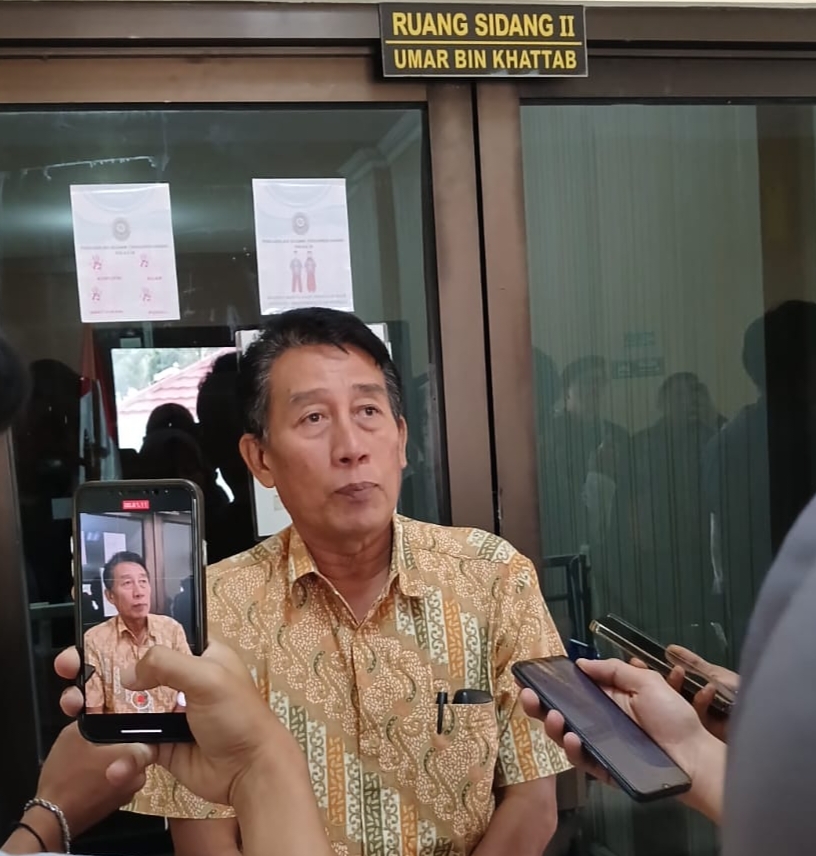 Sidang Bukti Tambahan Sengketa Waris Ponakan vs Paman-Bibi di PA Tanjungkarang Rampung, Penggugat Optimis Menangkan Gugatan