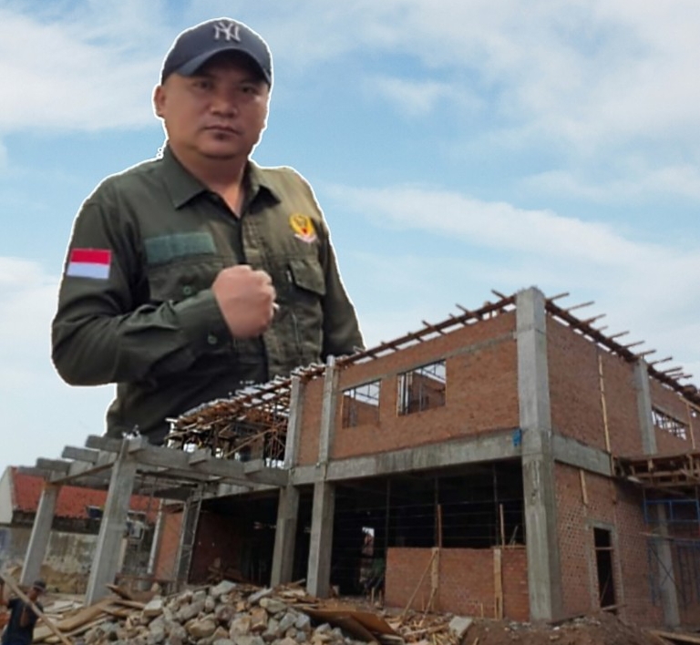 Suadi Romli: Isu Tarikan Setoran Proyek Labkesda Pringsewu oleh Oknum Swasta Dapat Mencoreng Citra Bupati