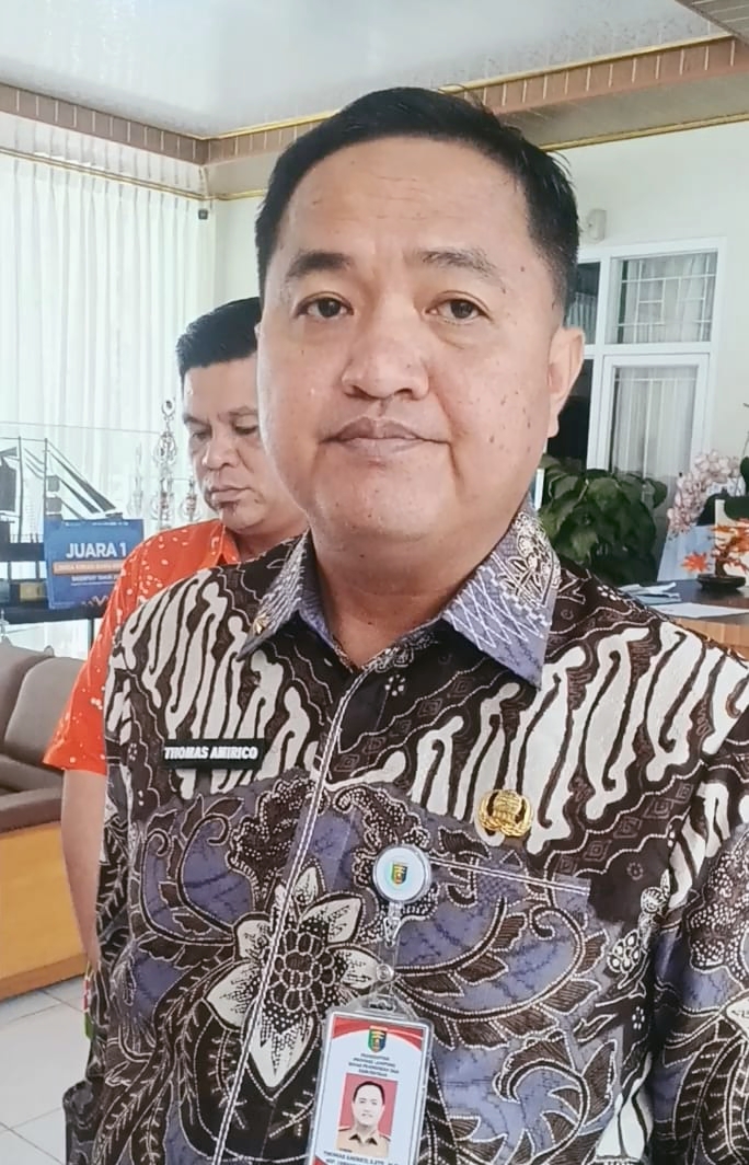 Disdikbud Lampung Gelar UKG Perdana, 2.674 Guru SMA/SMK Jadi Sampel Awal