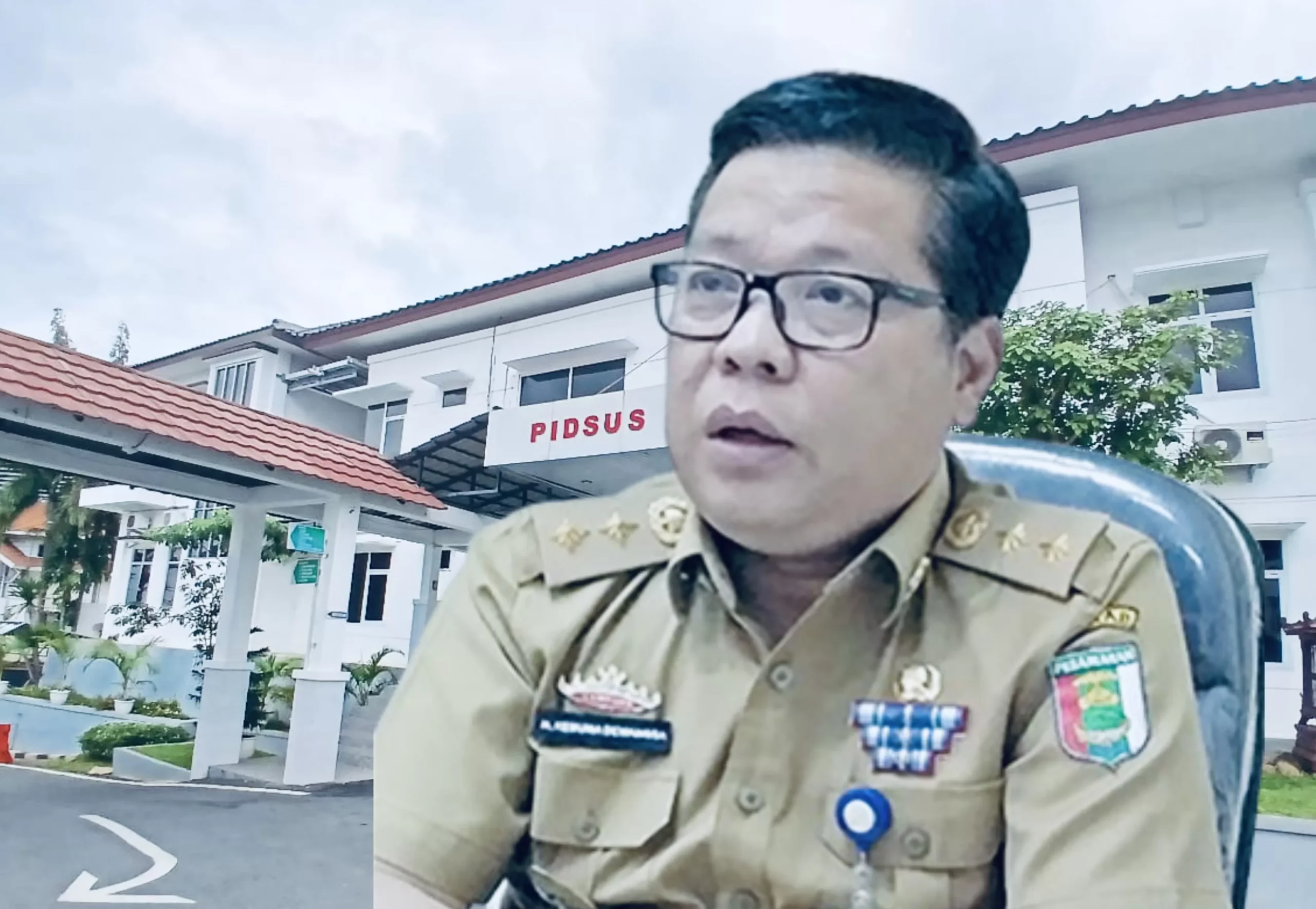 Mantan Sekda Pesawaran Kesuma Dewangsa Ikut Diperiksa Kejati, Ini Daftar Rekanan Pelaksana Proyek SPAM Rp8 Miliar