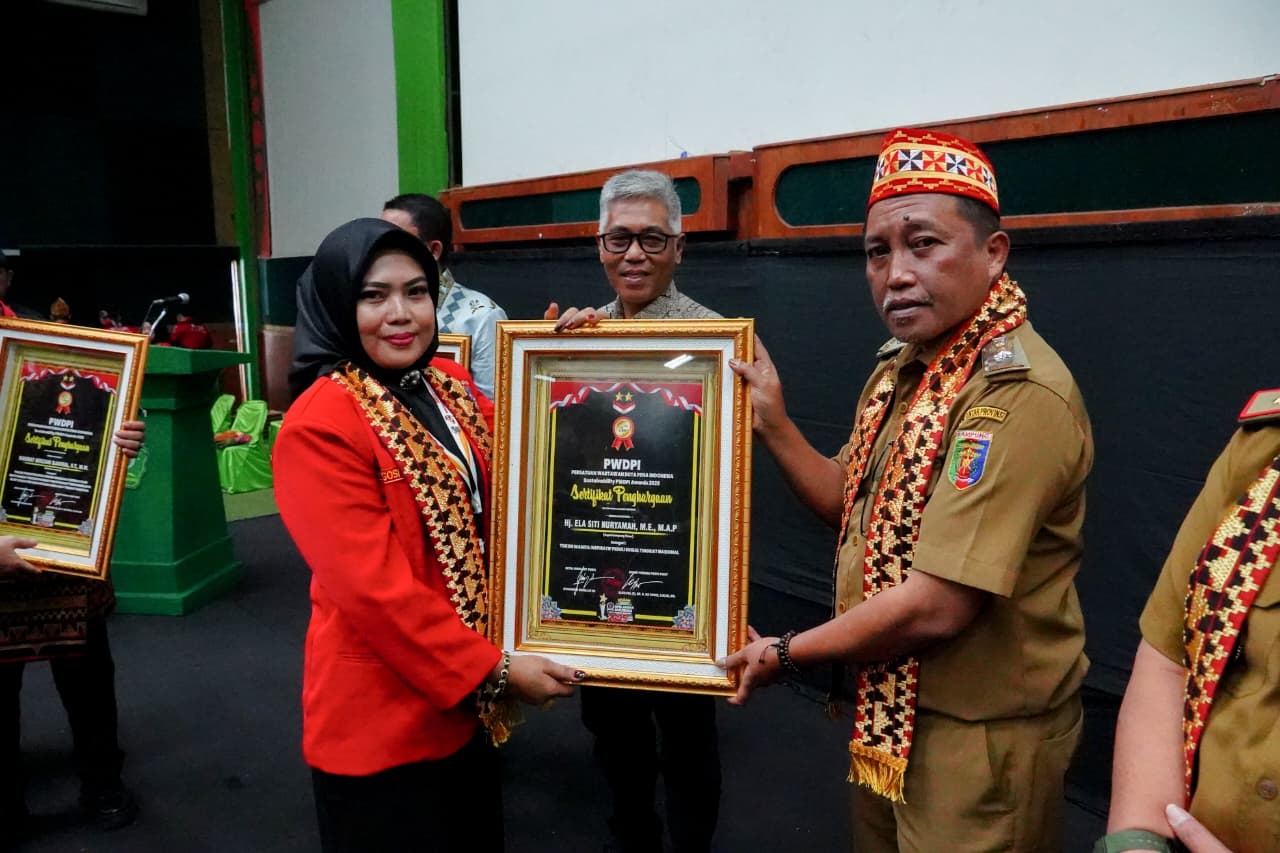 Gubernur Lampung: Media Adalah Mitra Strategis Pemerintah dalam Mendorong Pembangunan Daerah