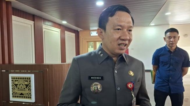 Penggabungan Empat Desa Dari Lamsel ke Bandar Lampung Untuk Percepat Kelanjutan Kota Baru