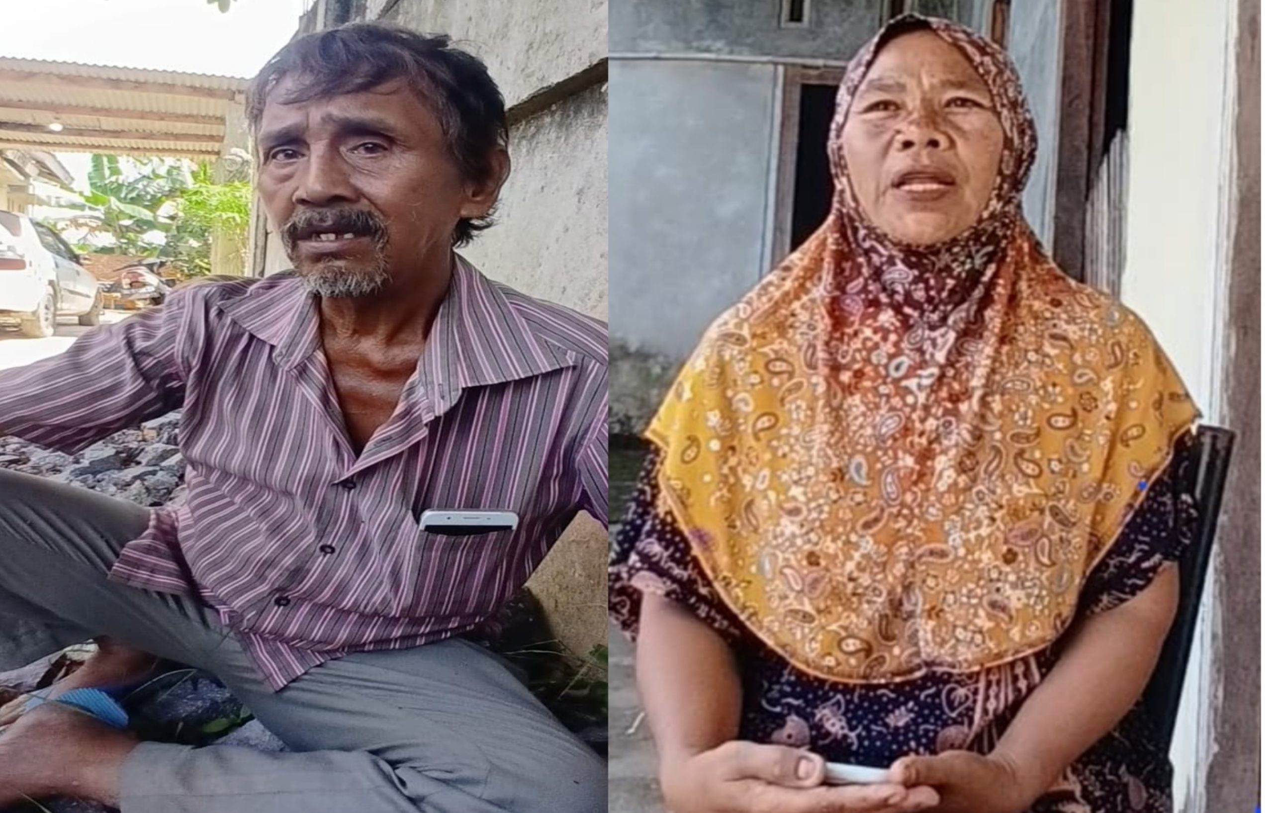 Puluhan Rumah di Sukarame Baru Terancam Digusur, Warga Khawatir Terlantar