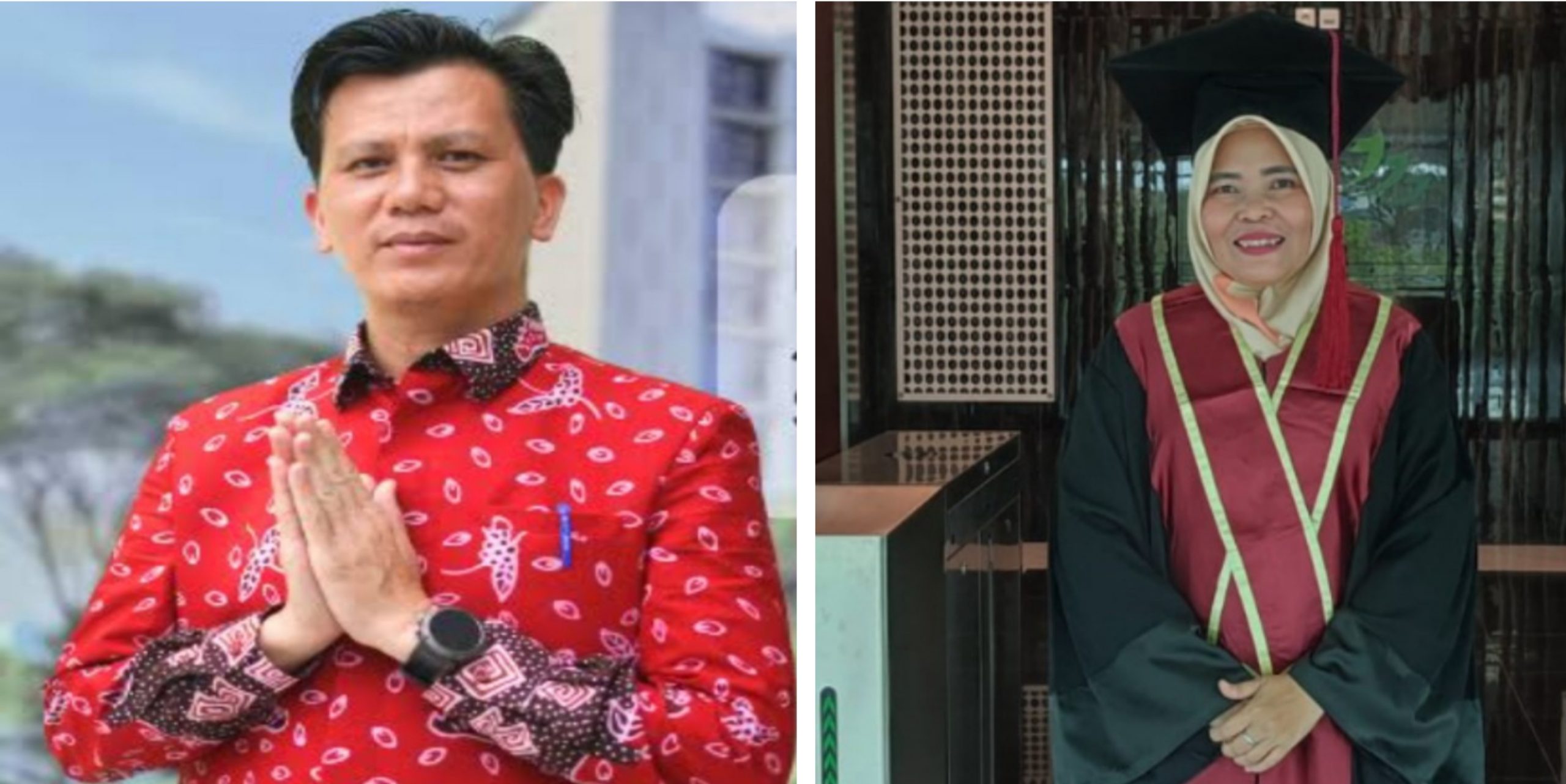 Dua Akademisi UIN RIL Dipromosikan jadi Calon Tim Pemeriksa DKPP