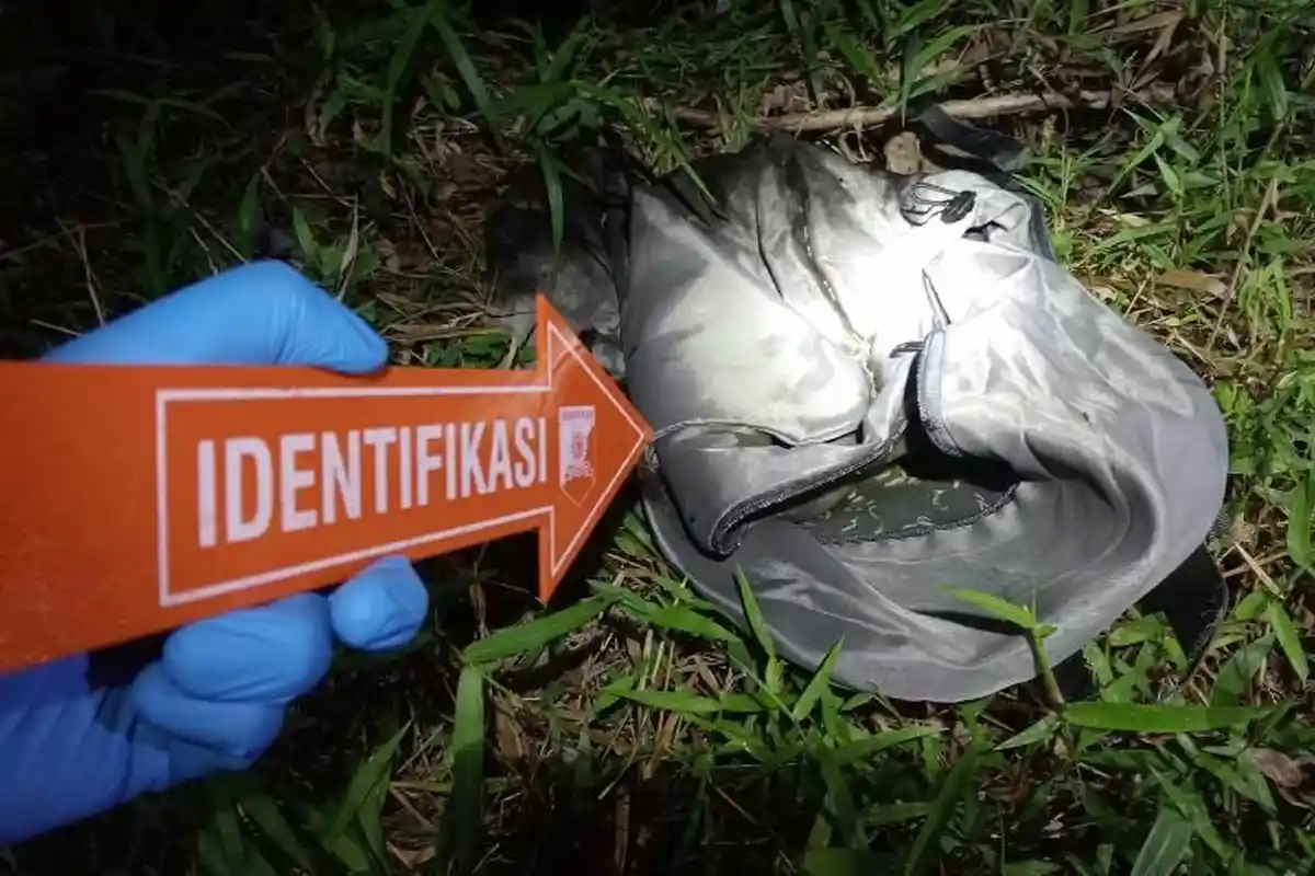 Tas Ransel Beraroma Busuk di Kebun Karet Trikora itu Ternyata Berisi Jasad Bayi