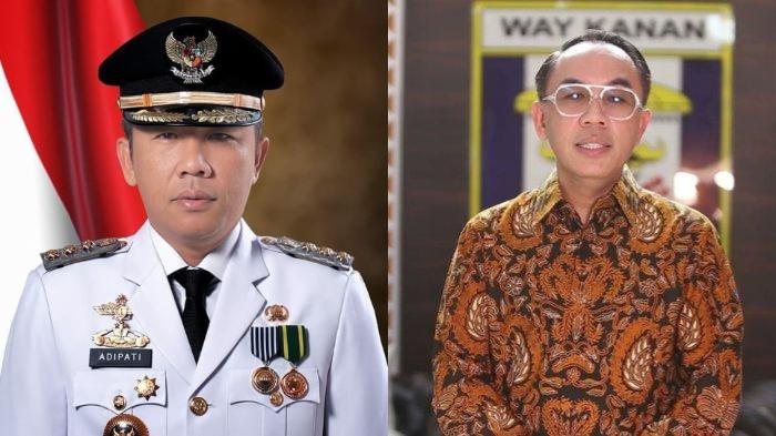 Raden Adipati Surya Kali Kedua Diperiksa Kejati Lampung Untuk Kasus Penguasaan Hutan