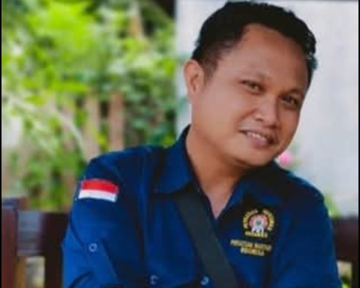 Hanibal Batman Resmi Nahkodai PWI Tanggamus Periode 2025–2028